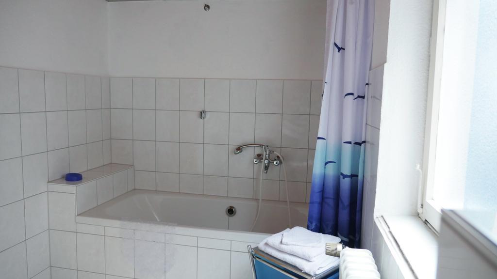 Hotel Zur Post Wieda Eksteriør billede