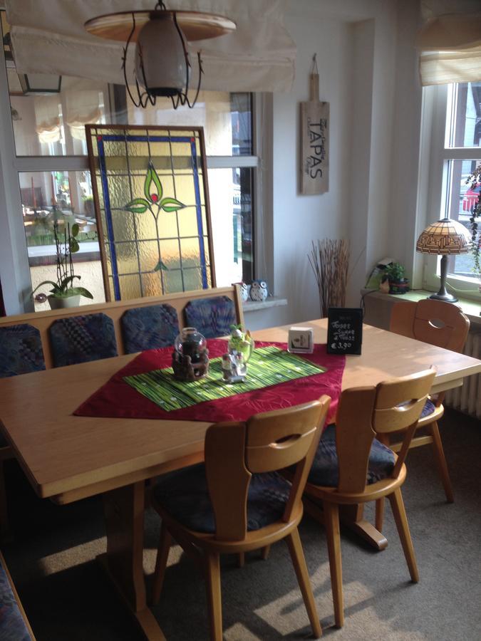 Hotel Zur Post Wieda Eksteriør billede